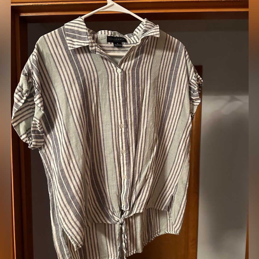 Linen Top